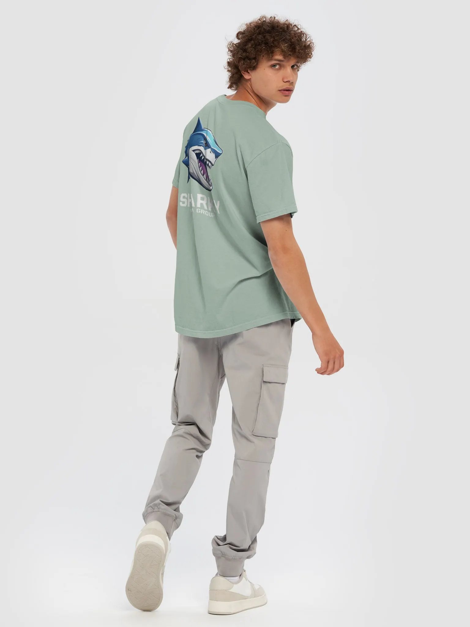 Sharky Media Group T-shirt product image (95)