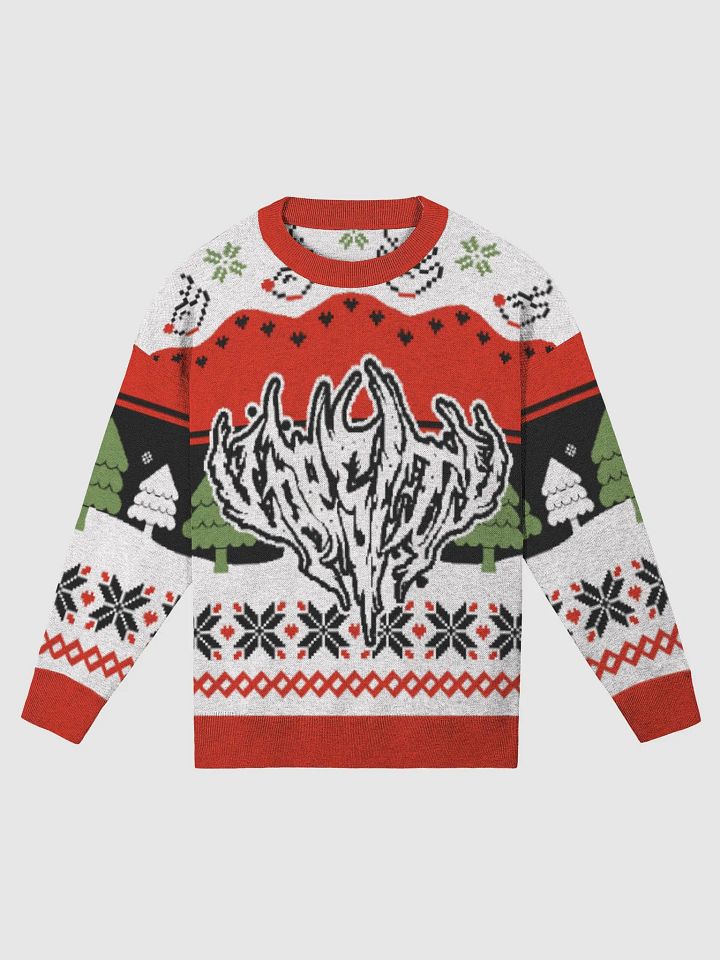 Ugly Metal Sweater product image (1)