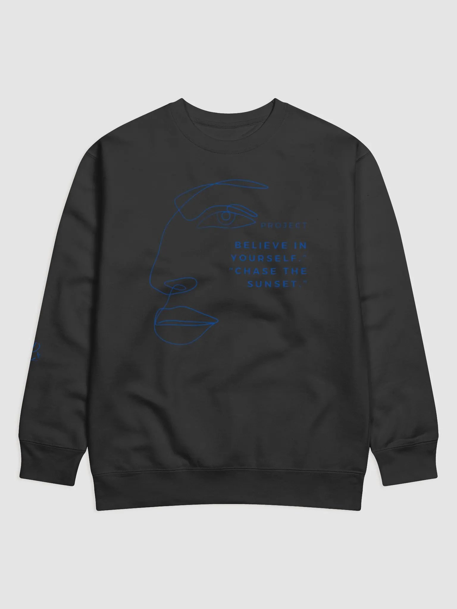 Chase the Sunset Profile Sweatshirt product image (1)
