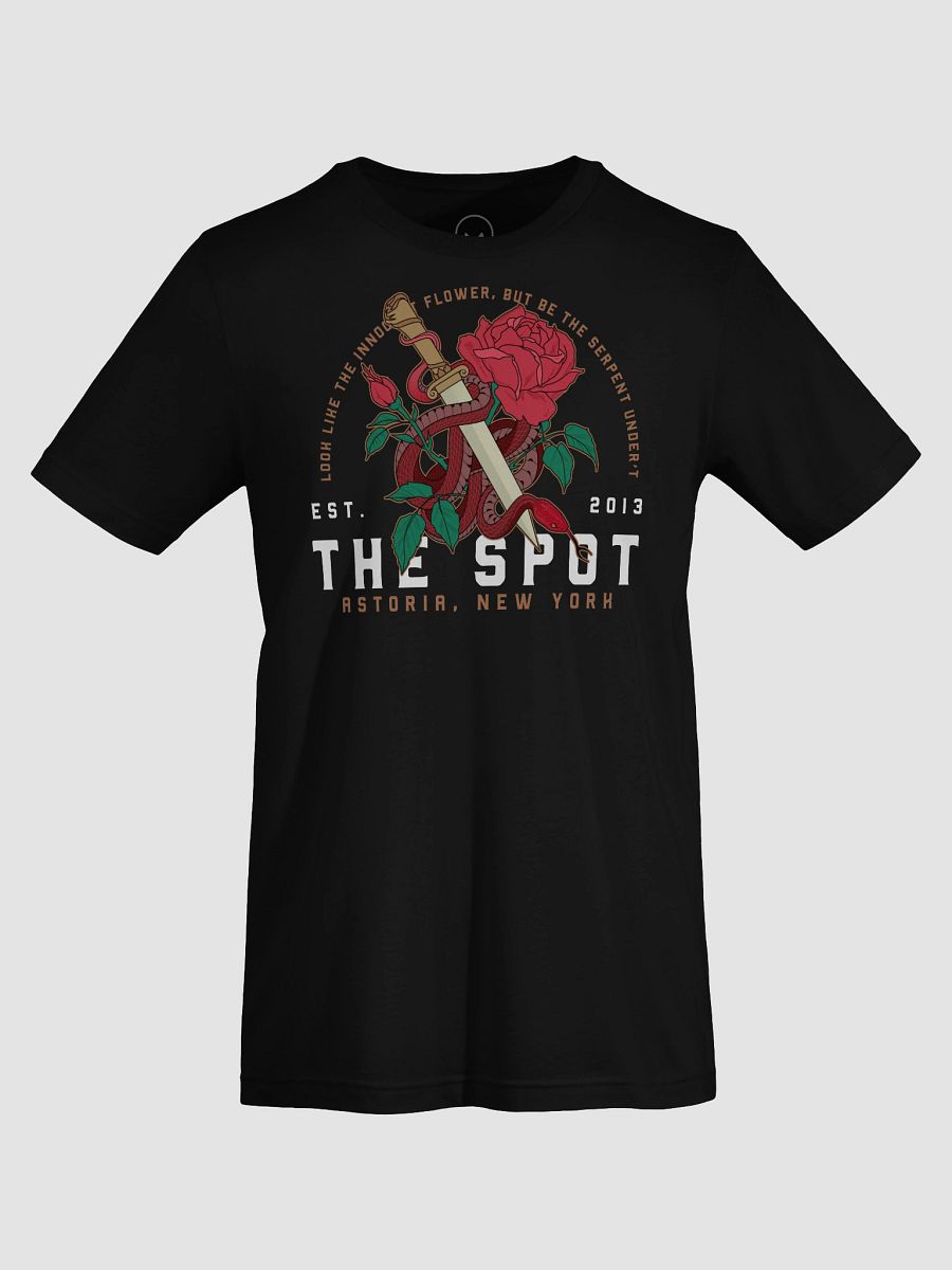 The Spot Snake & Dagger T-shirt product image (7)