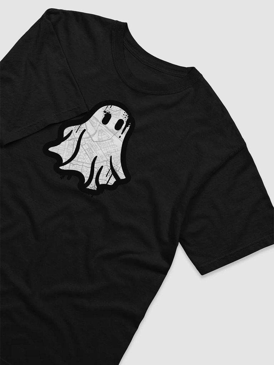 Charm City Paranormal City Ghost Tee product image (30)