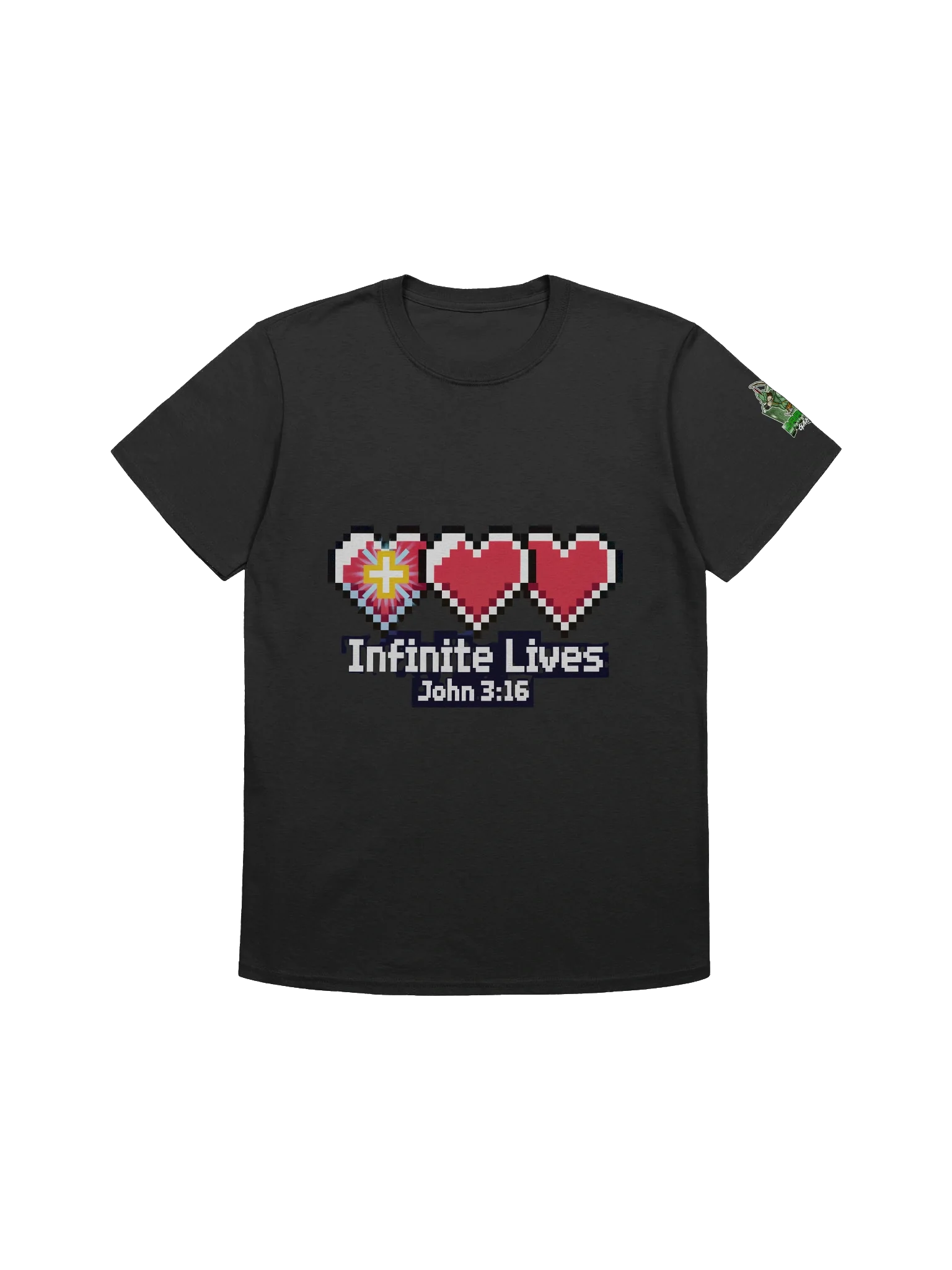 Infinite Lives T-Shirt product image (1)