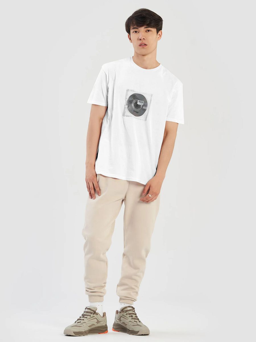Camou CD Cover T-Shirt product image (10)