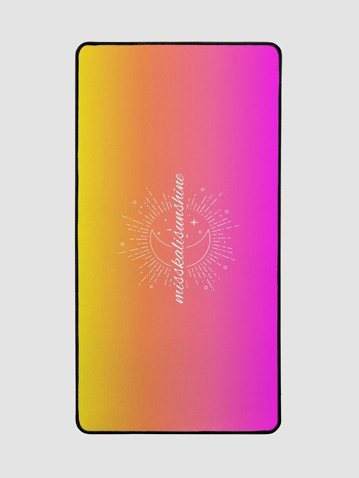 Sunset Mouse Pad product image (2)