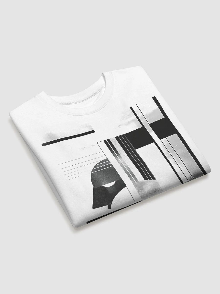 Abstract Persona 007 (Premium Sweat shirt) product image (3)