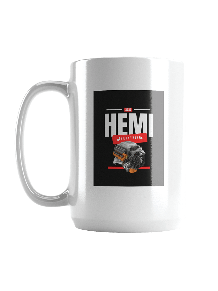 Hemi Everything Coffee Mug product image (1)