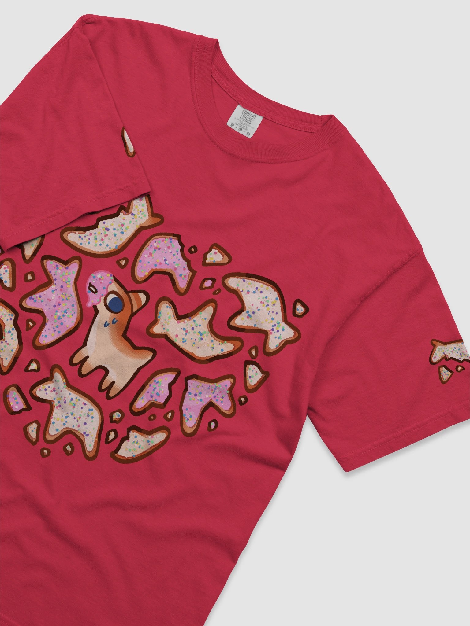 Circus Cookie Shirt product image (43)