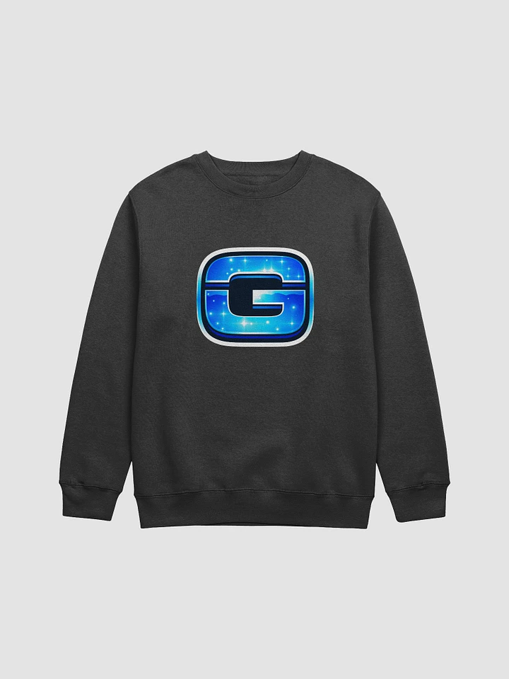 Just G but make it blue CREW product image (4)