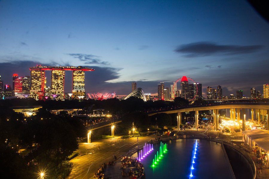 Fireworks on National Day 2024 product image (1)