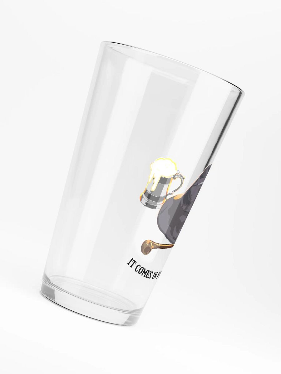 Lofi of the Rings Pint Glass product image (6)