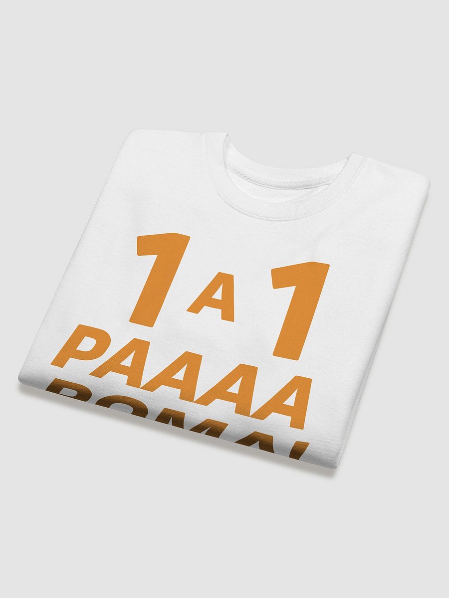 1a1 paaaa ROMA! Felpa product image (4)