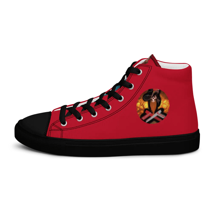 CrimsonBeefShoes product image (2)