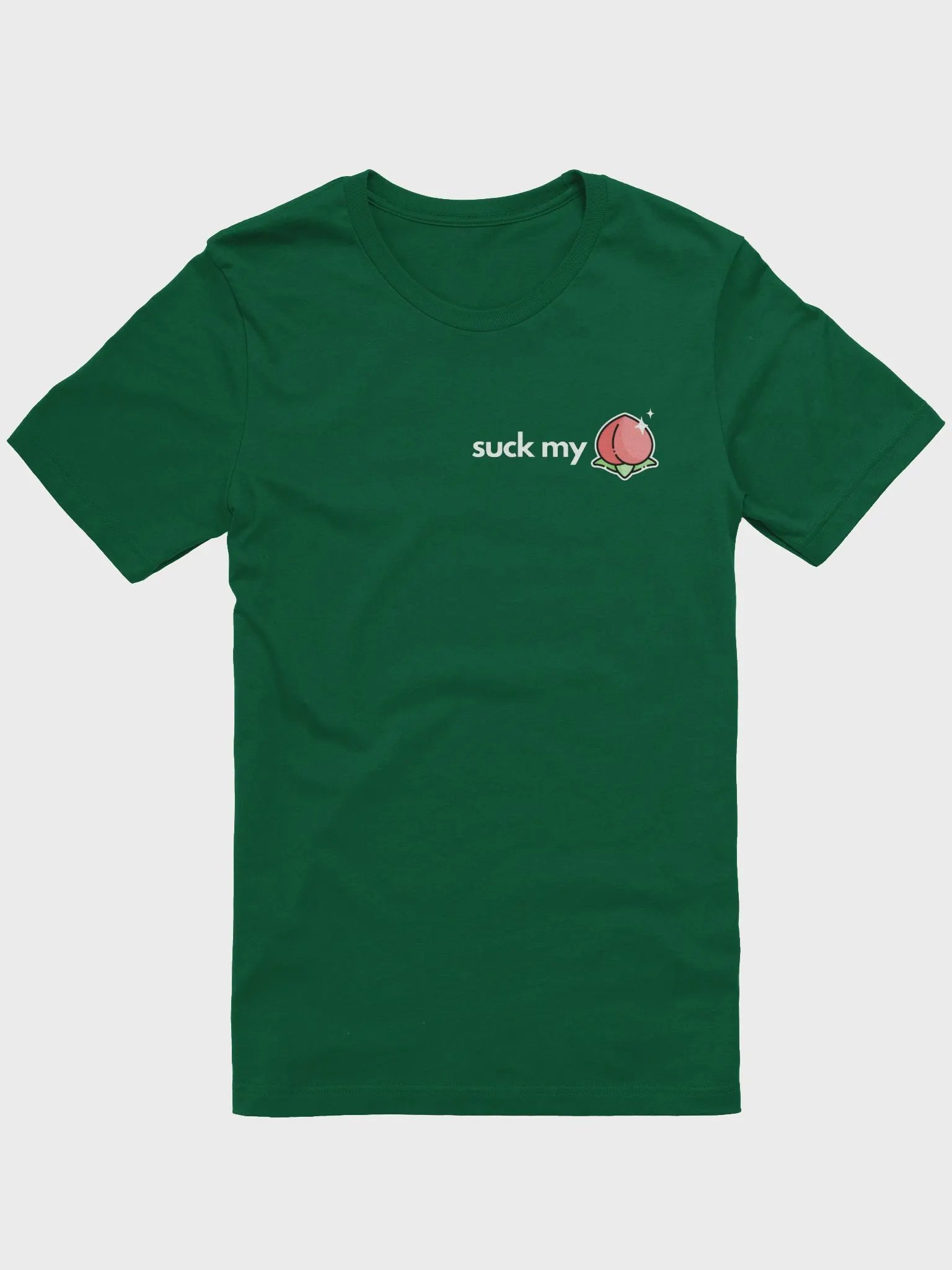 Peach Tee product image (1)