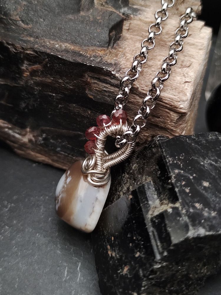 Eye Agate Oracles - The Ghostly Seer product image (3)