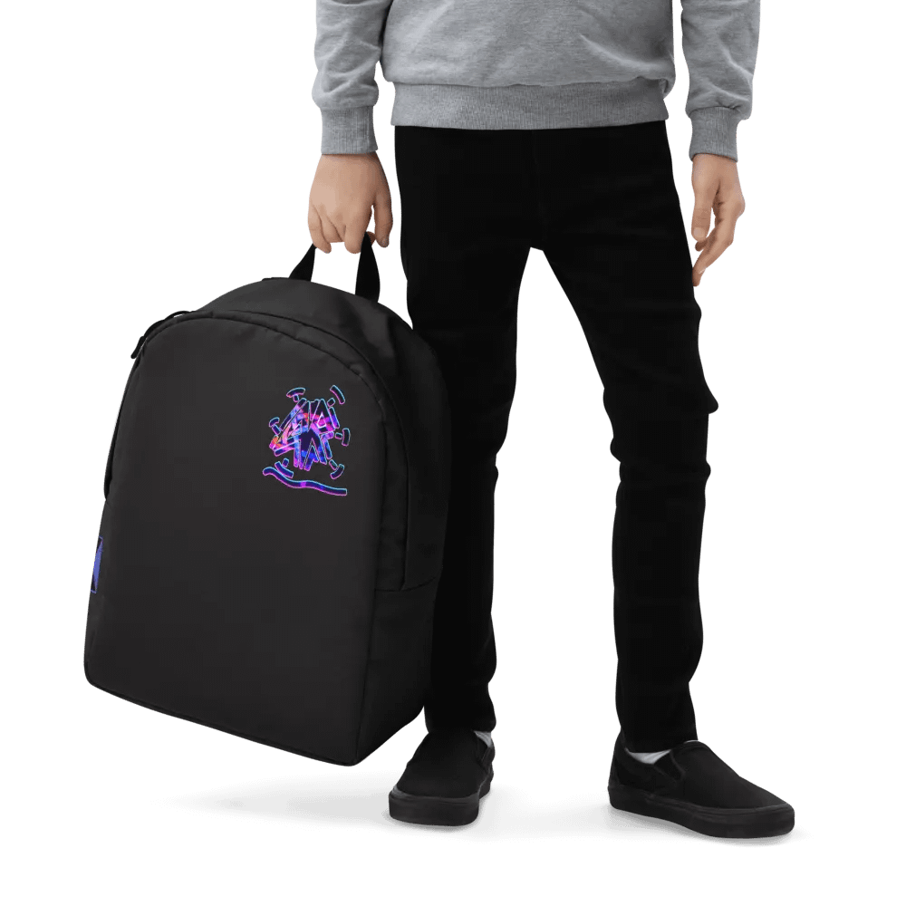 AR LOGO Backpack product image (7)