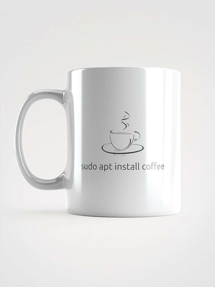 apt install coffee Mug product image (7)