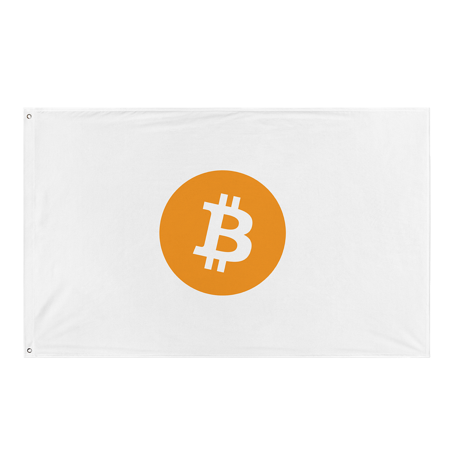 Bitcoin Flag product image (1)