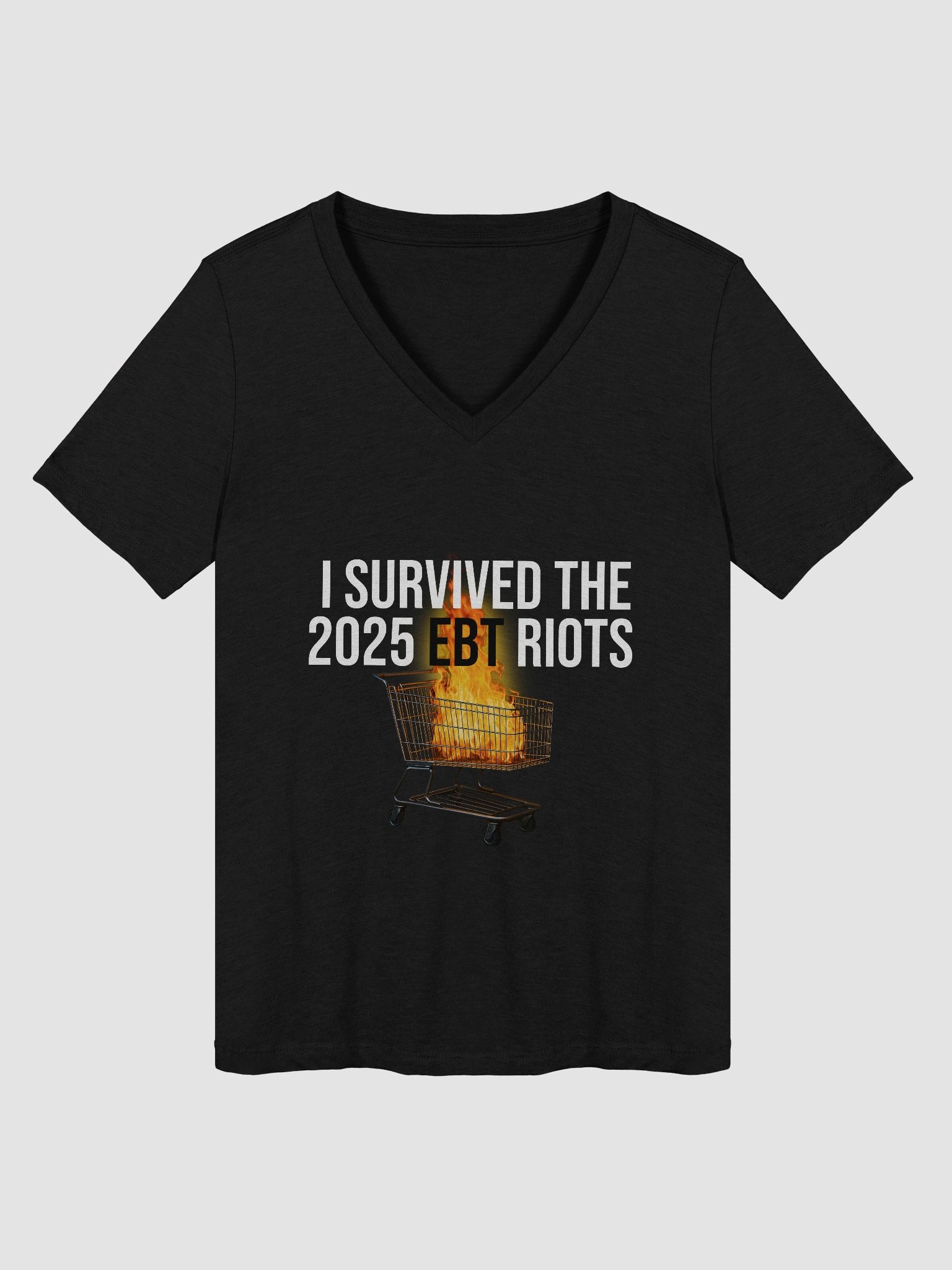 I Survived The 2025 EBT Riots product image (1)
