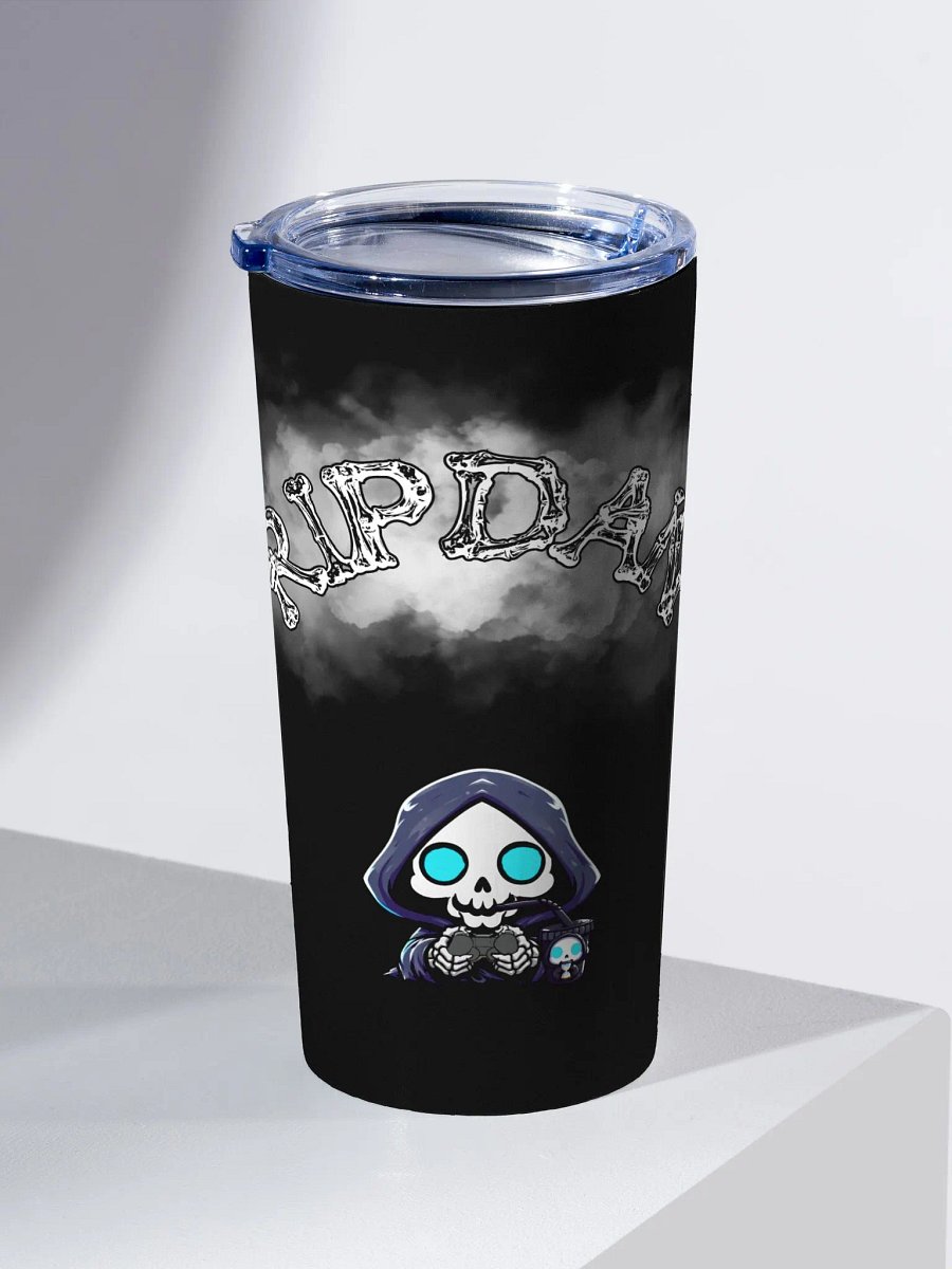 RIPDAN Thirsty Reaper 20 oz Tumbler product image (2)