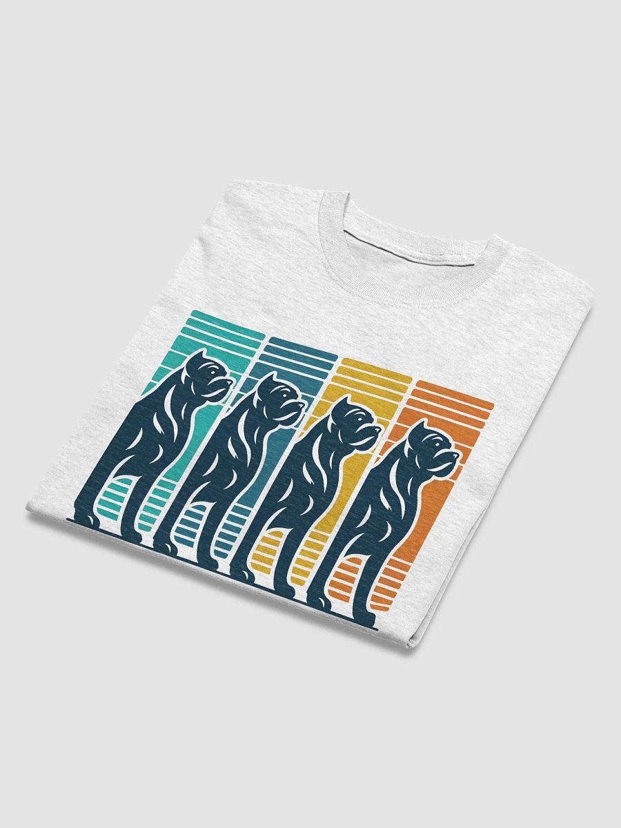 Retro Cane Corso Tee – Bold Throwback Vibes product image (3)