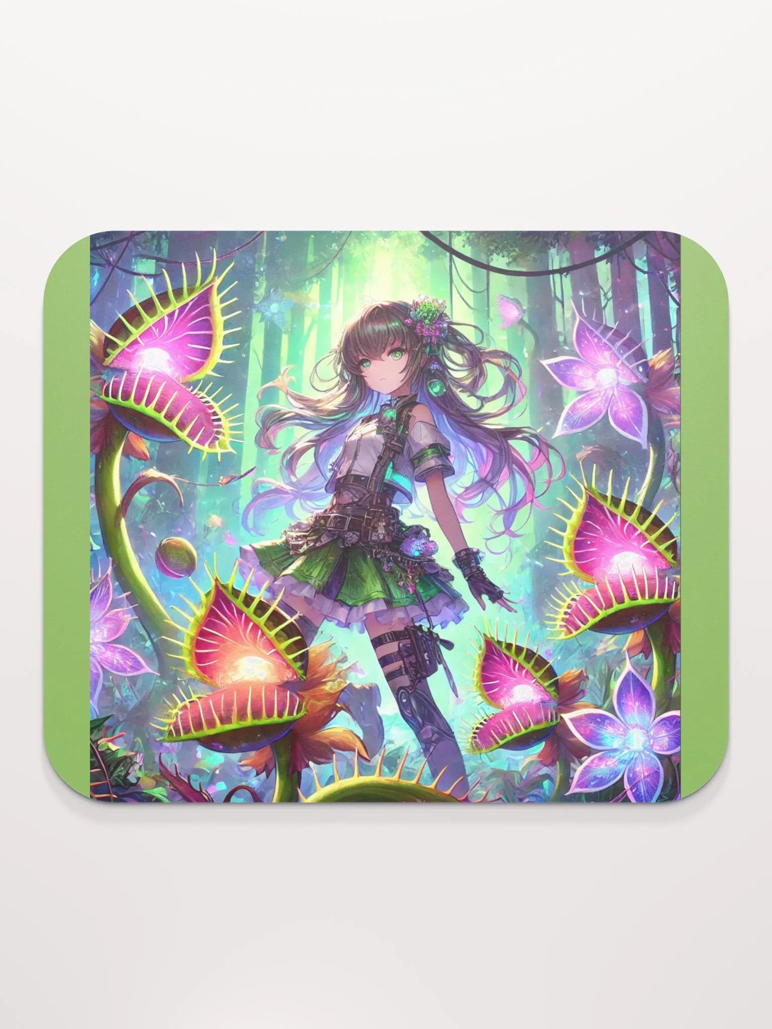 Enchanted Forest Mouse Pad product image (3)