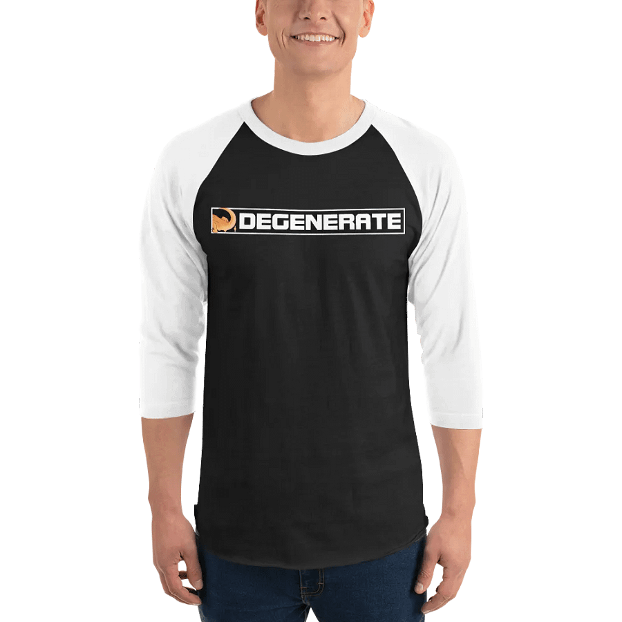 Dream DEGENERATE Baseball Long Sleeve product image (1)