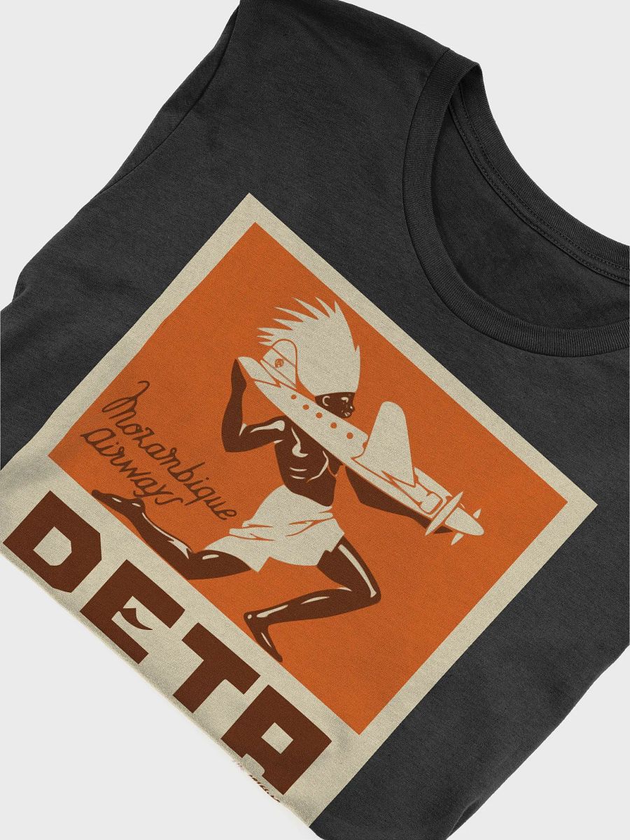 DETA Airways - Mozambique Airways - T-Shirt product image (3)