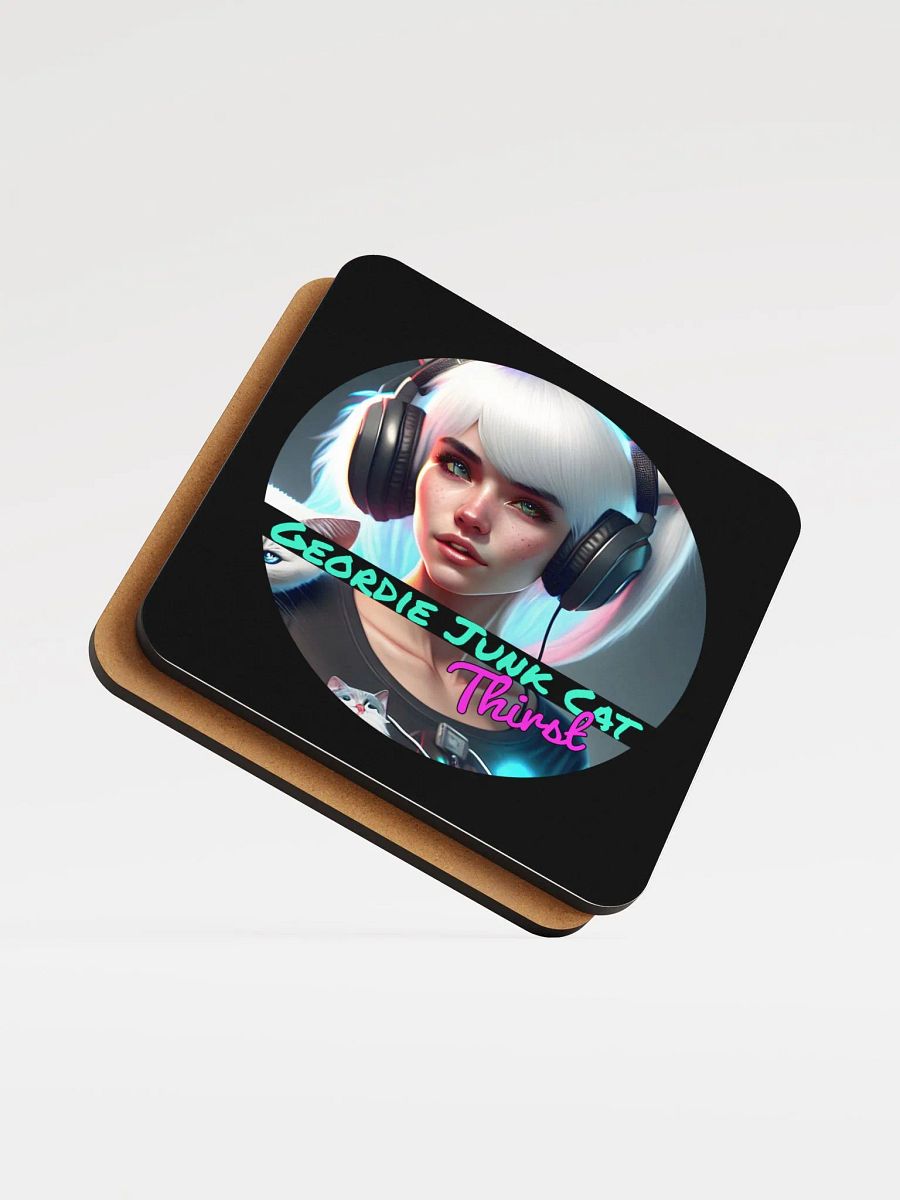 Thirst ONE Drink Coaster (3.74″x 3.74″, US and EU Shipping) product image (5)