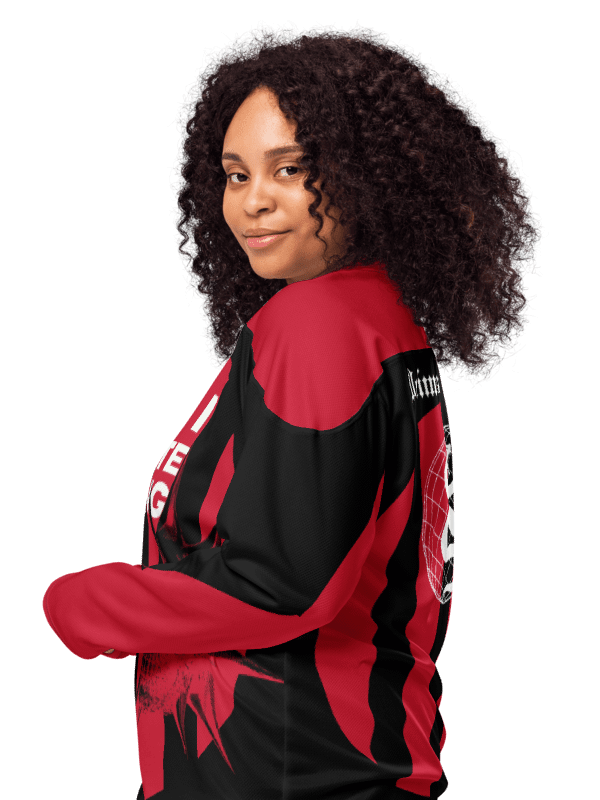 Xblackred Premium Hockey Jersey product image (6)