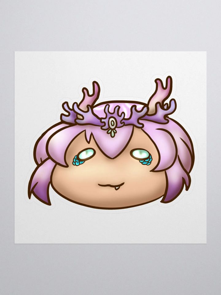 Aria Mochibi Sticker product image (1)