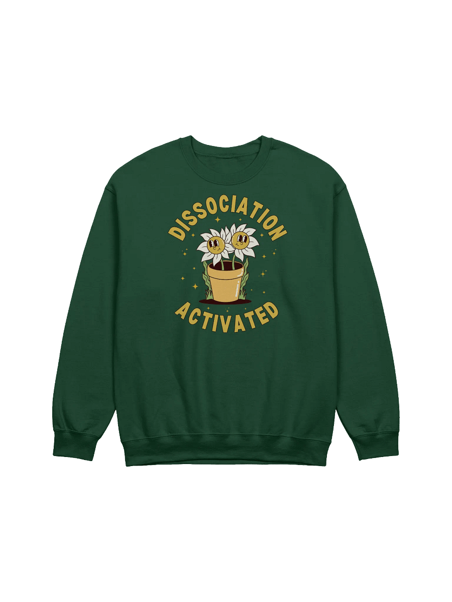 Dissociation Activated Sweatshirt product image (41)