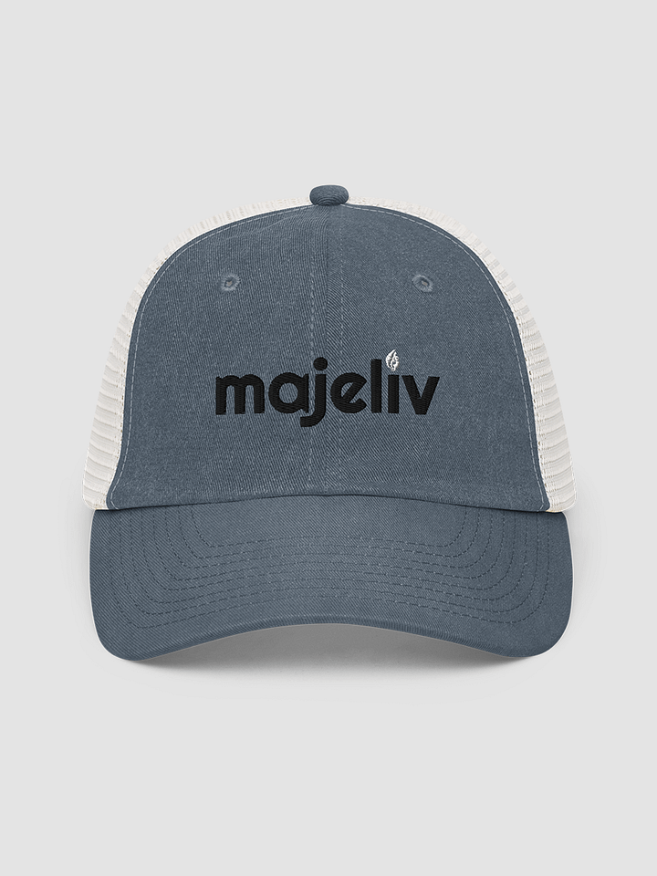 MAJELIV LOGO CAP product image (1)