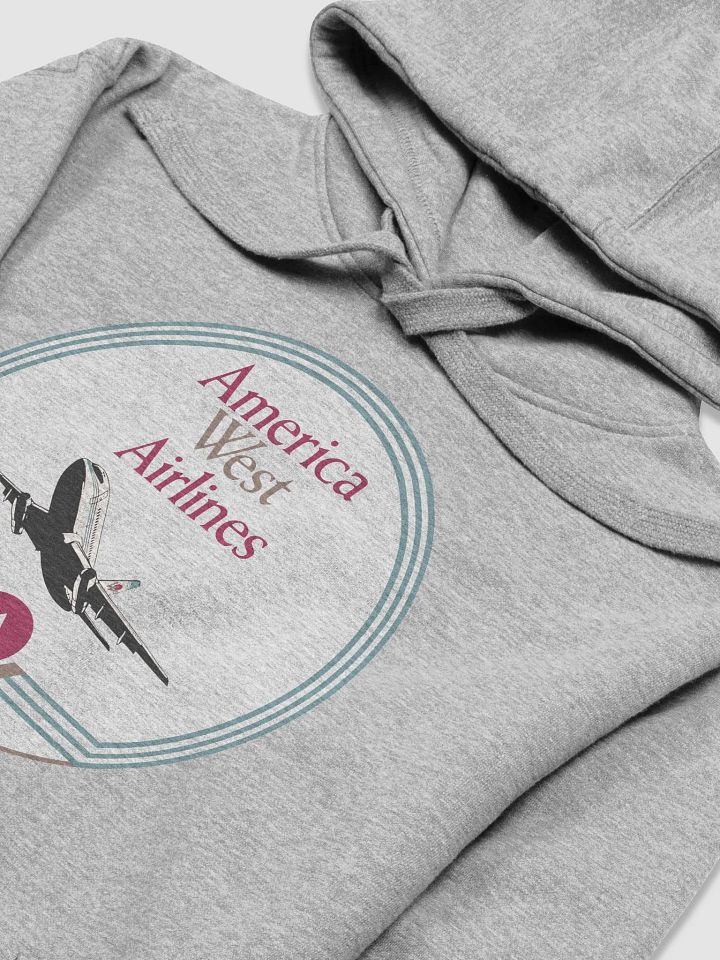 America West Airlines - Hoodie product image (2)