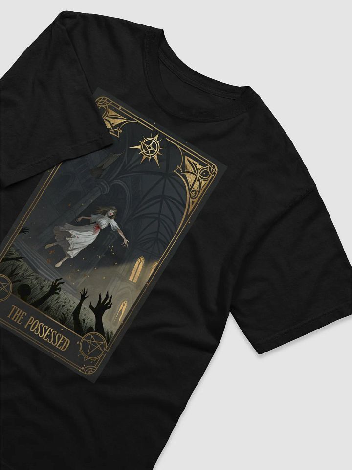 The Possessed T-Shirt: Variant #1 product image (2)