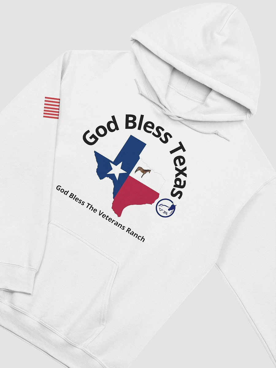 God Bless Texas Hoodie product image (2)