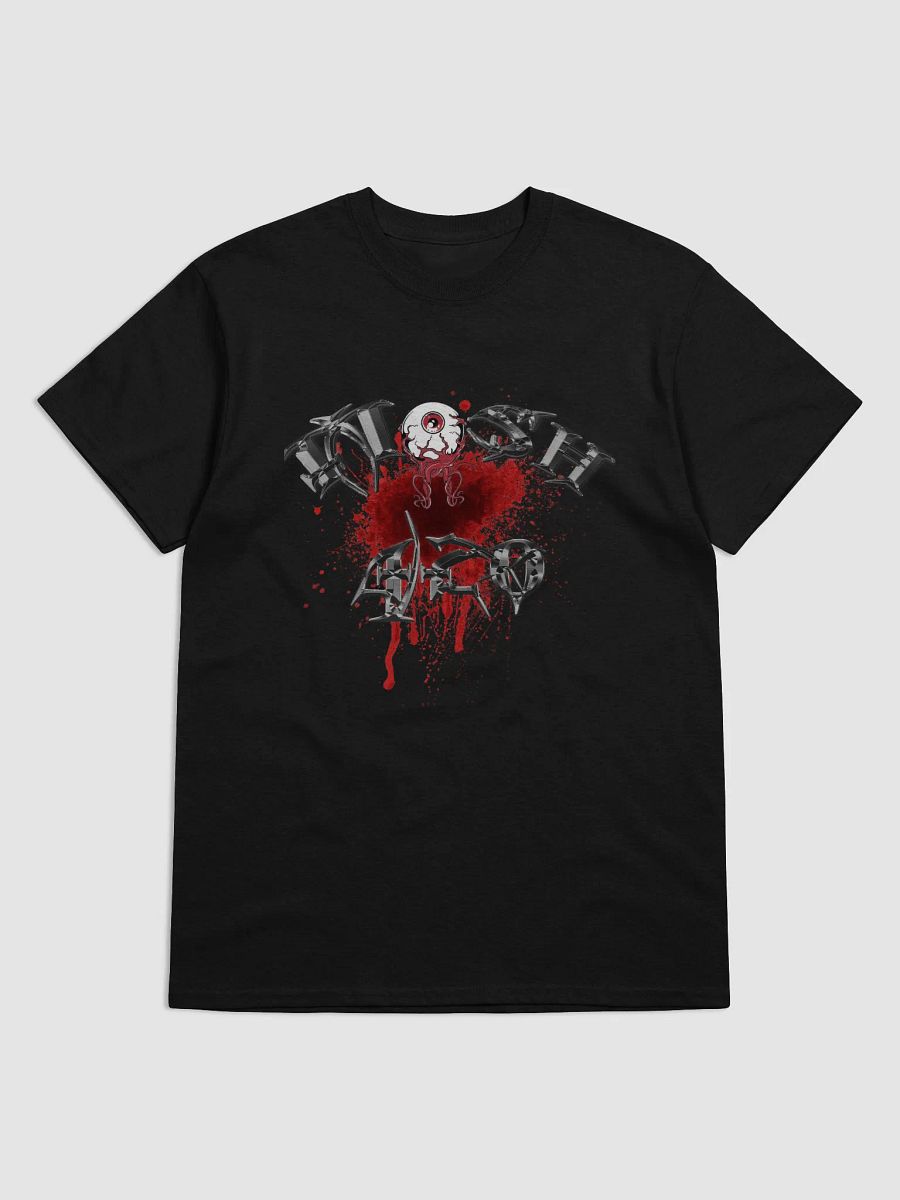 BLOODSPLAT 420 LOGO T-SHIRT product image (3)