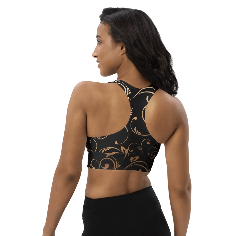 Elegant Activewear Bra Top product image (6)