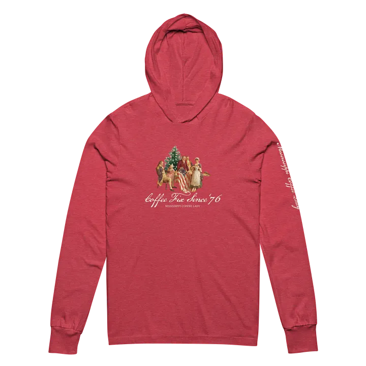 Coffee Fix Since 76 Long Sleeve product image (2)