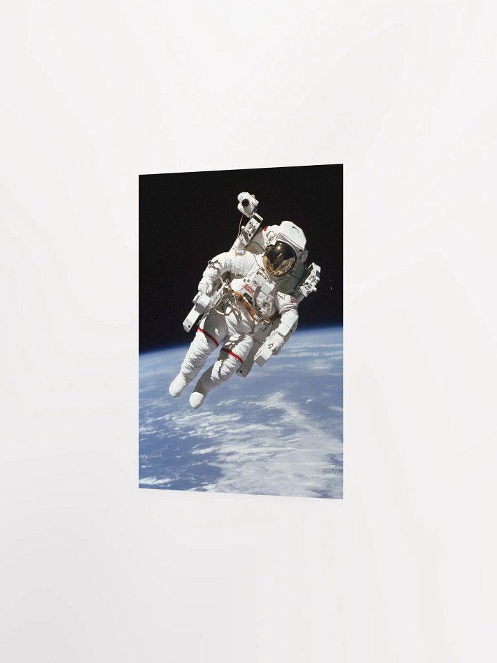 Astronaut Wallart-Poster product image (2)