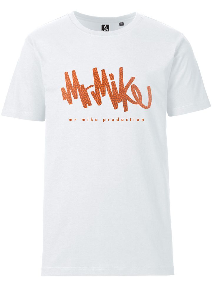 MrMike Graffiti "Basketball Skin" T-Shirt product image (1)