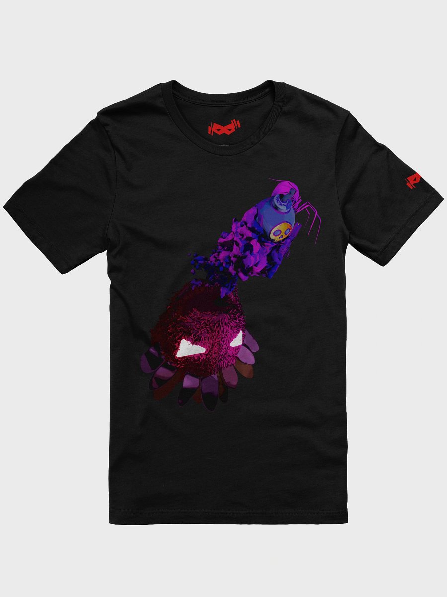 Nightmare Fish Tee product image (1)