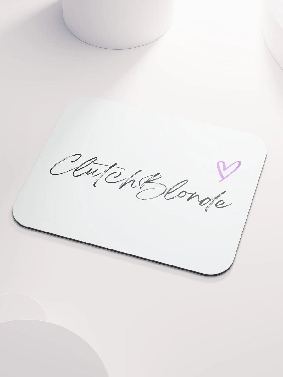 Clutch Mouse Pad product image (3)