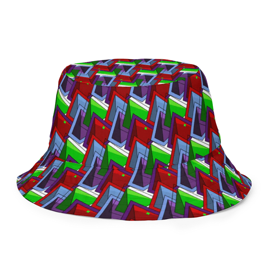 Mage Prayer Reversable Bucket product image (1)