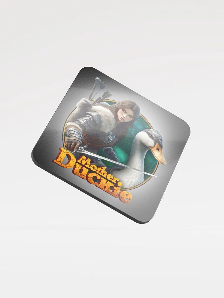 Mother Duckie Coaster product image (1)