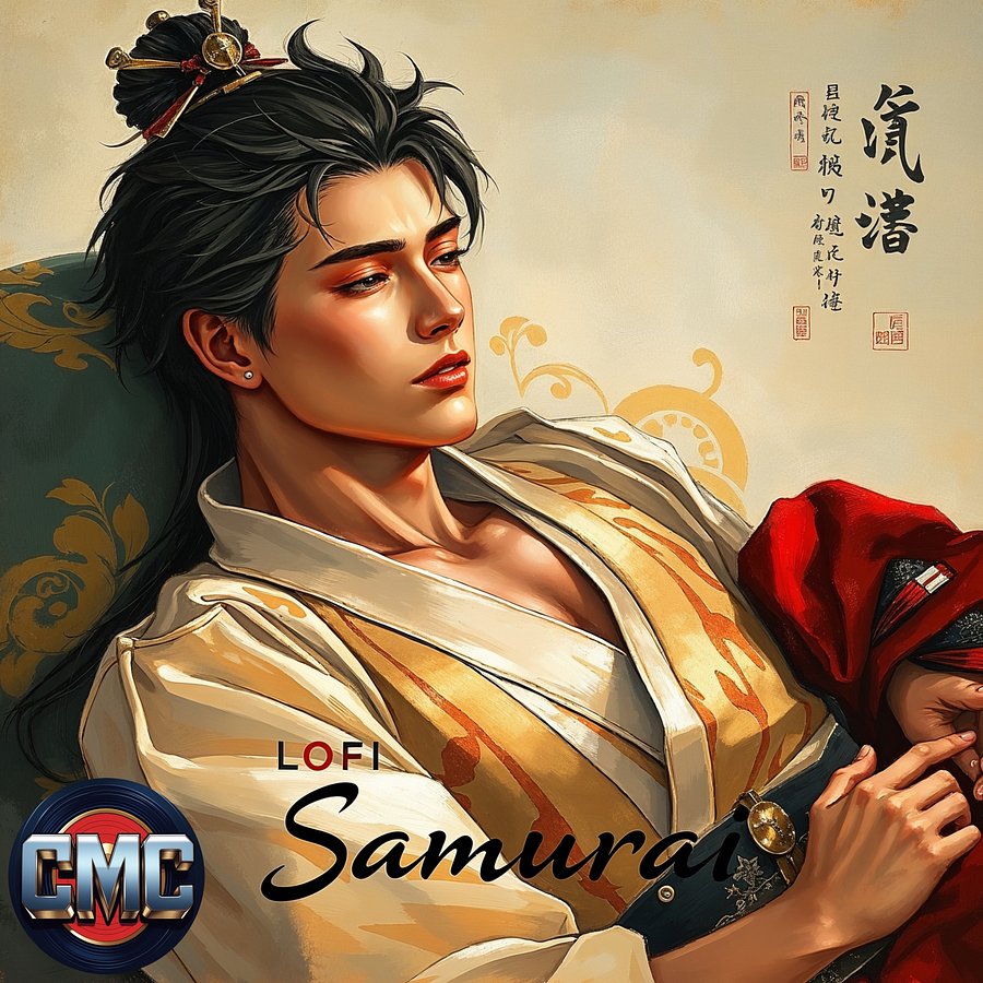 inzeen - LoFi Samurai product image (1)