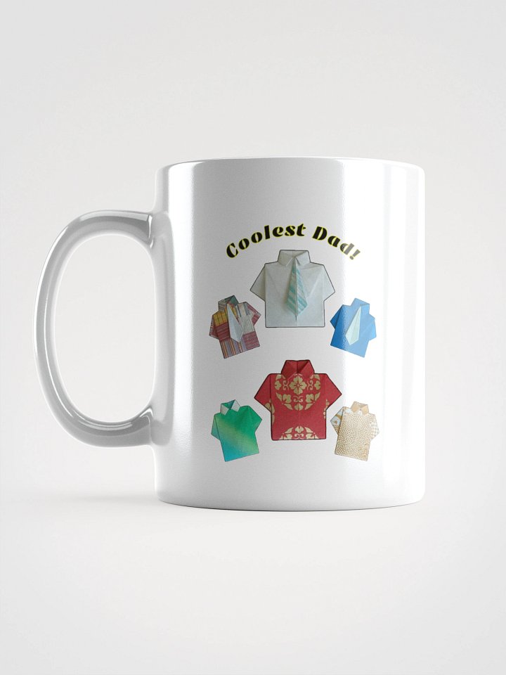 Coolest Dude Showdown Mug product image (2)