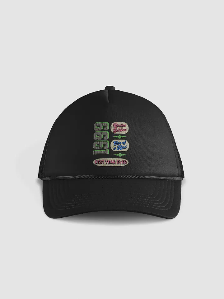 Best Year Ever 1999 Limited Edition Foam Trucker Hat product image (1)