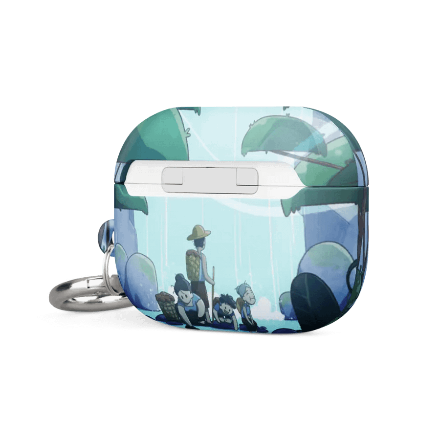 Surviving | All-Over Print Case for AirPods® product image (5)