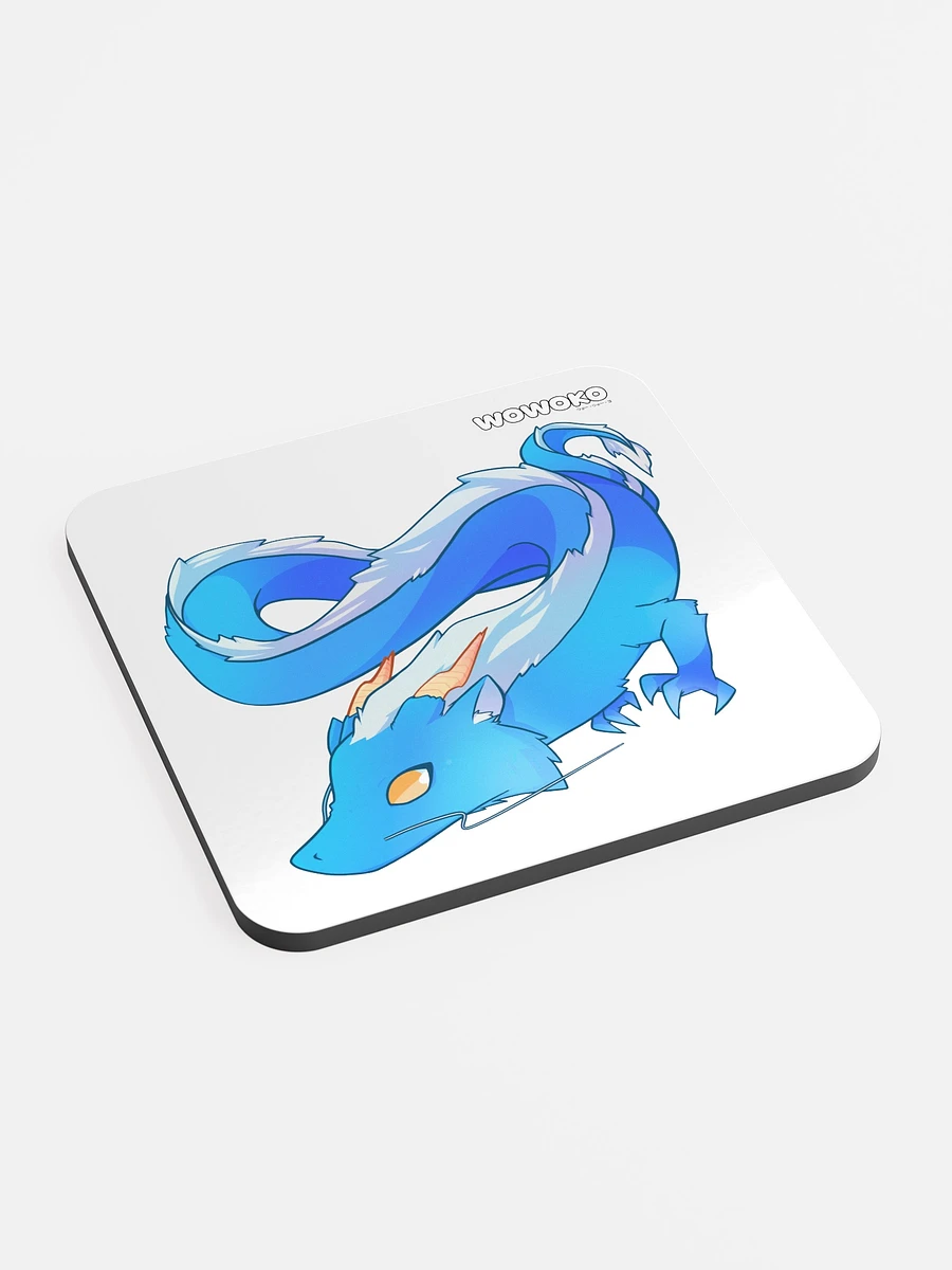 Four Symbols - Azure Dragon - Coaster product image (2)