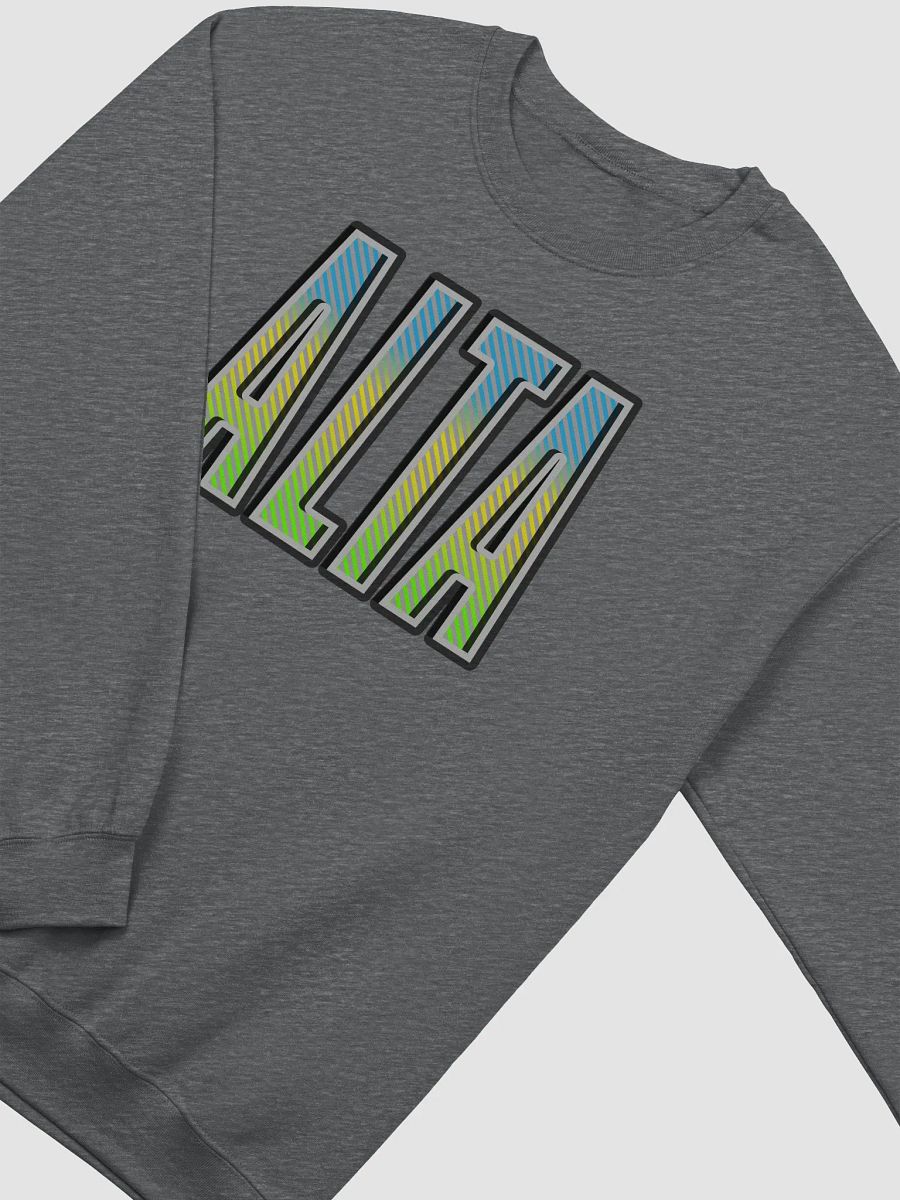 Alta Alberta Gradient Crewneck Sweatshirt product image (10)